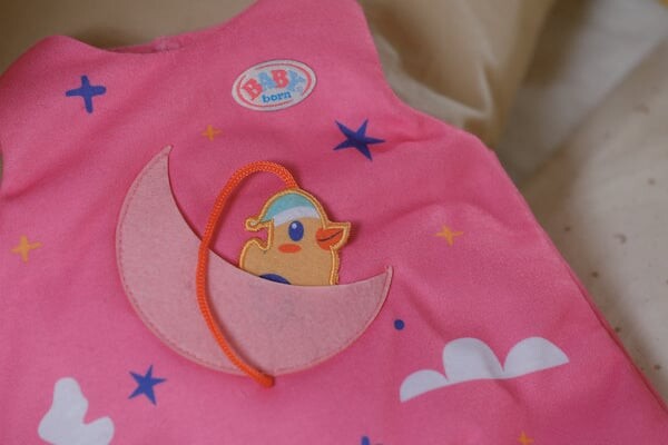 Baby Born - Sleeping Bag Moon