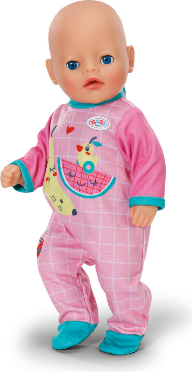 Baby Born - Sparkedragt Til Dukke - 36 Cm - Pink