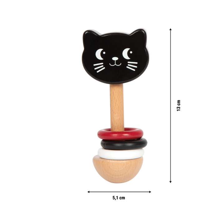 Small Foot - Baby-Box 0-3 Måneder - Sanser Og Motorik
