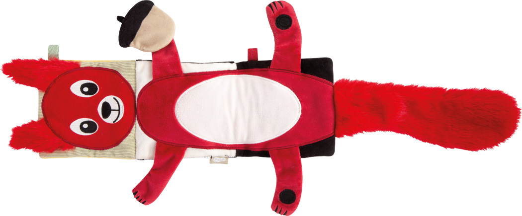 Small Foot - Baby-Box 4-6 Måneder - Opdag Og Forstå