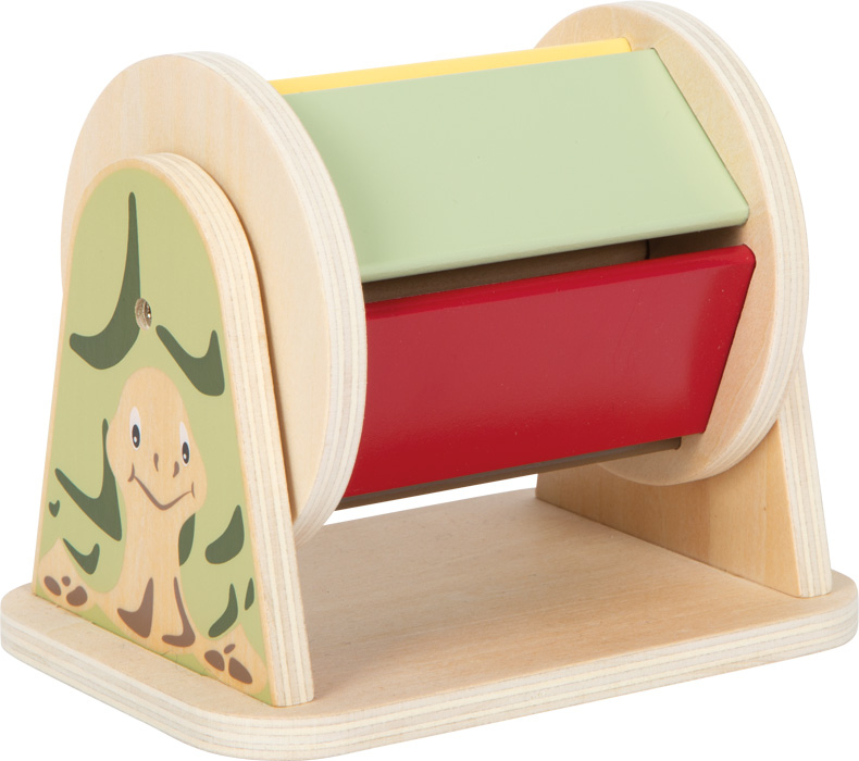 Small Foot - Baby-Box 7-9 Måneder - Prøv Og Forstå