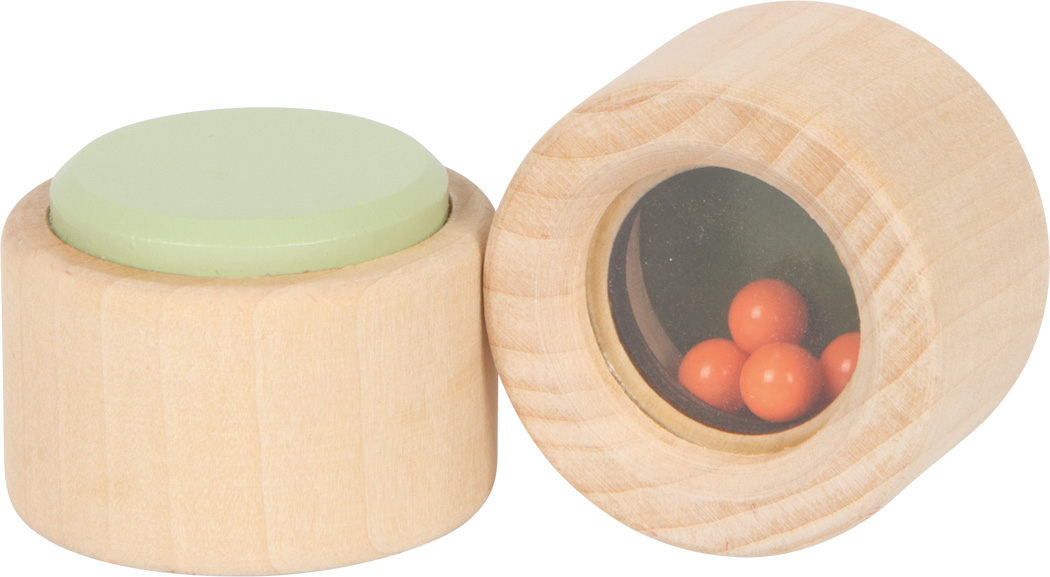 Small Foot - Baby-Box 7-9 Måneder - Prøv Og Forstå
