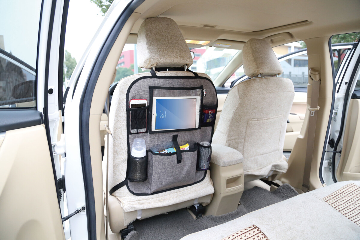 Babydan - Tablet Bagsæde Organizer