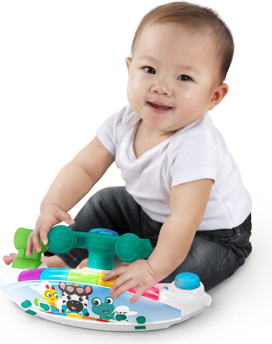 Baby Einstein - Aktivitets Hoppegynge - 2-I-1 Sky Explorers