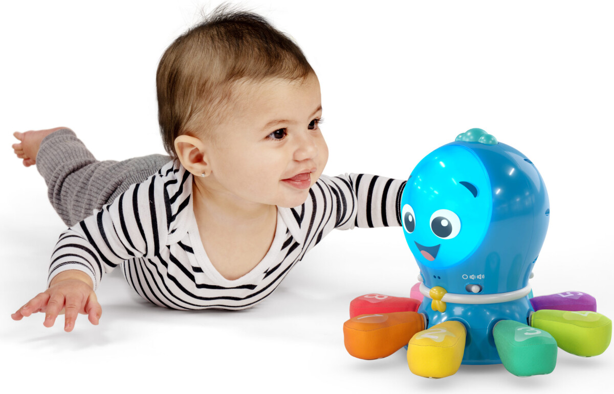 Baby Einstein - 4-i-1 Crawl & Chase Pal, Go Opus Go - Be-16651 | Se ...