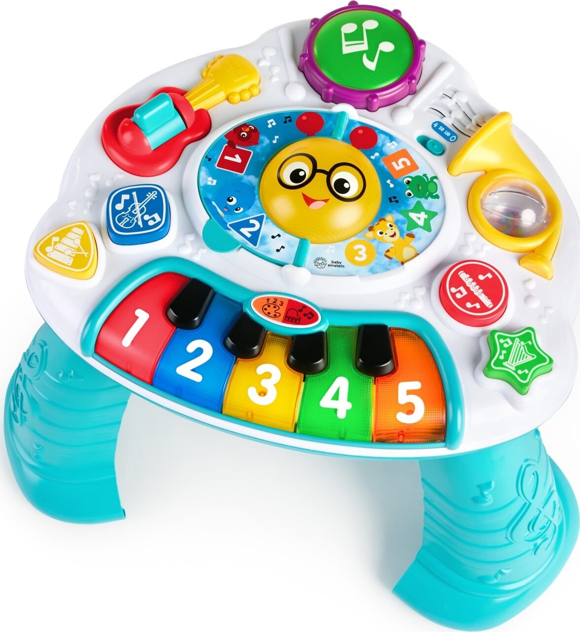 Baby Einstein - Aktivitetsbord Med Musik
