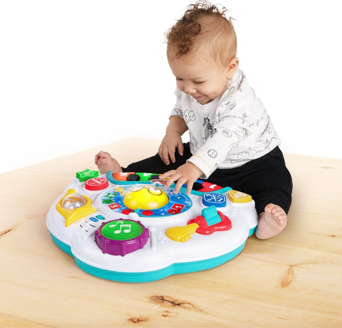 Baby Einstein - Aktivitetsbord Med Musik
