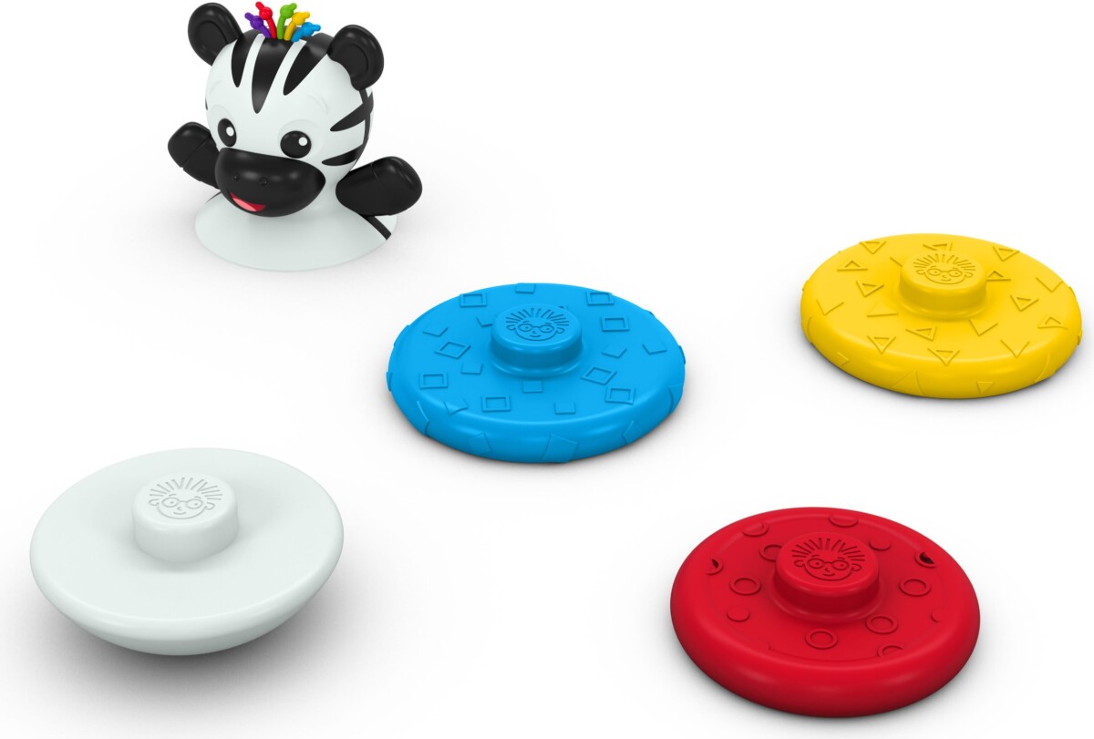 Baby Einstein - Bideringe - Stable Og Vippelegetøj