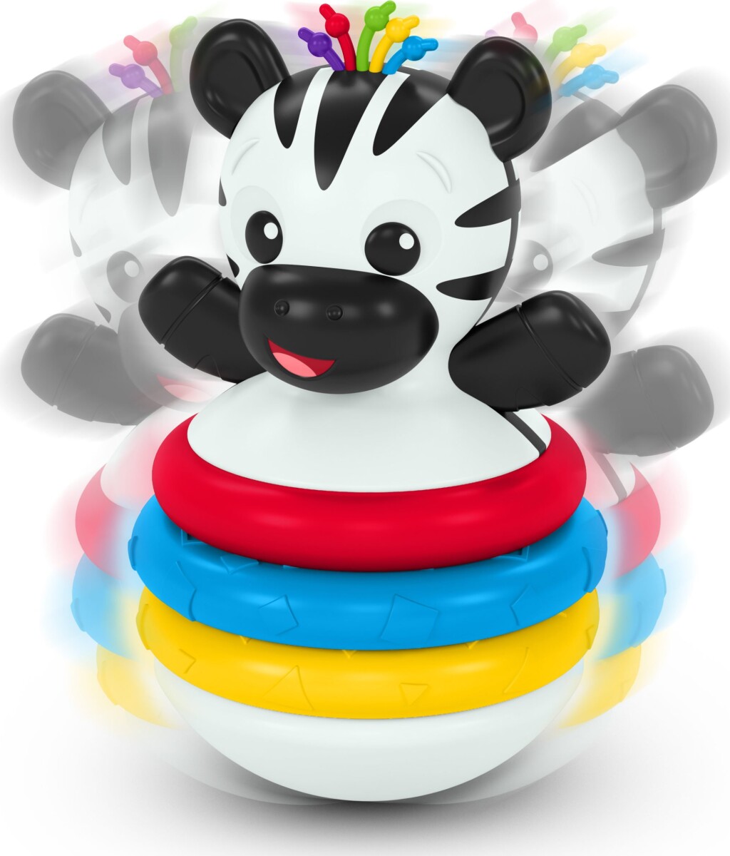 Baby Einstein - Bideringe - Stable Og Vippelegetøj
