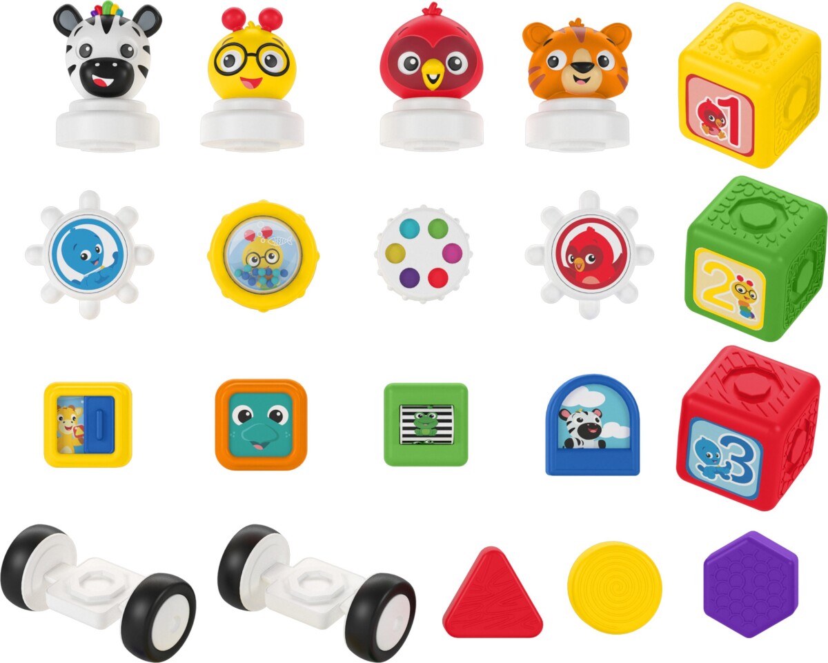 Klodser Legesæt Click And Create Baby Einstein Se