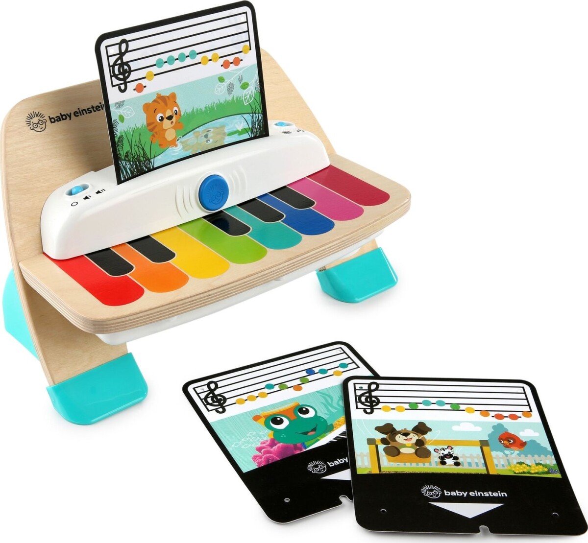 Baby Einstein Klaver Magic Touch Piano → Køb billigt her