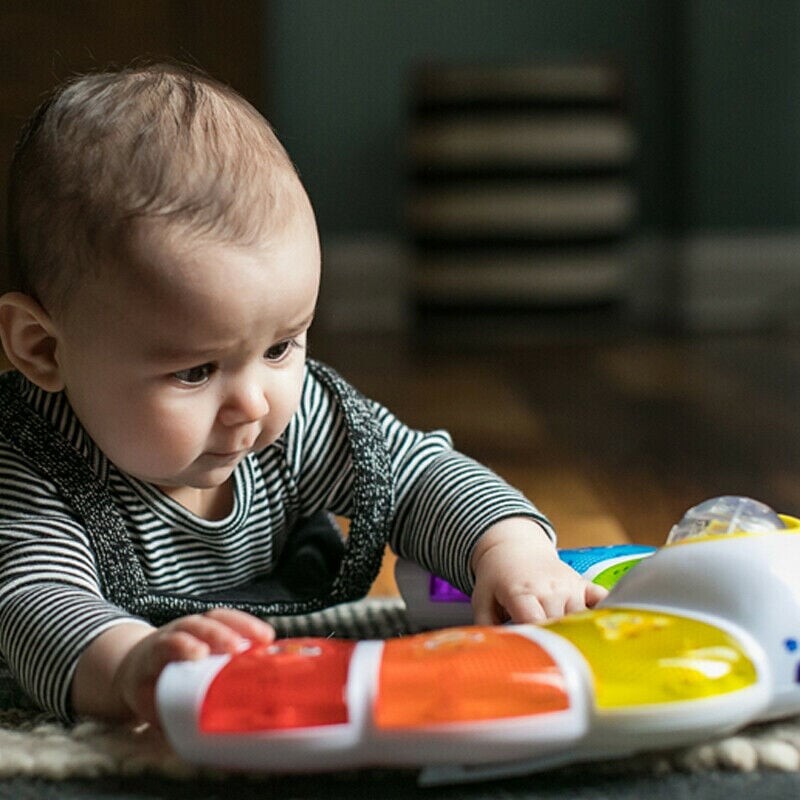 Aktivitetslegetøj Med Lyd Og Lys - Baby Einstein
