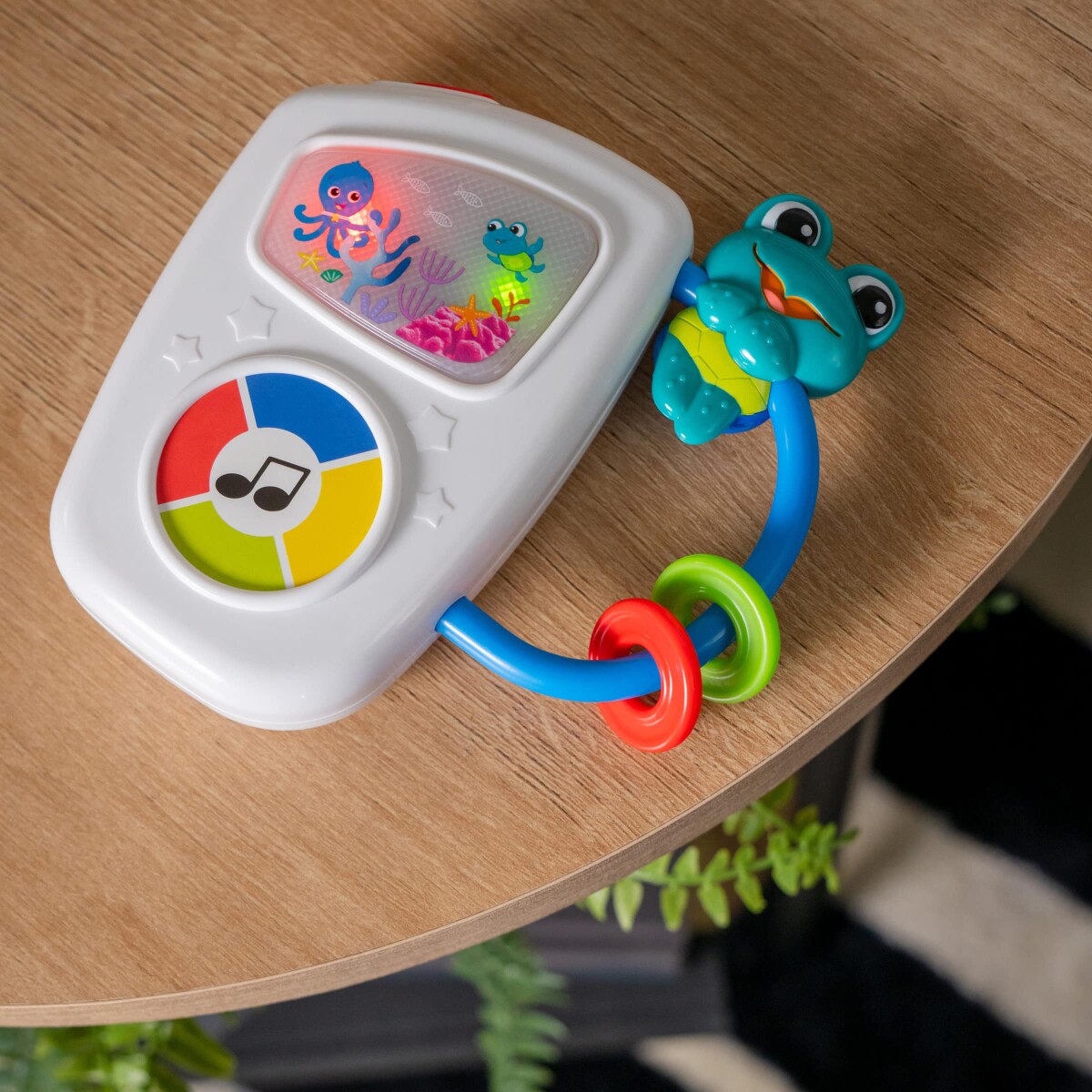 Baby Einstein - Aktivitetslegetøj Med Musik - Maritime Melodier