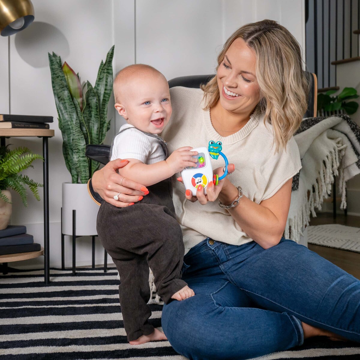 Baby Einstein - Aktivitetslegetøj Med Musik - Maritime Melodier