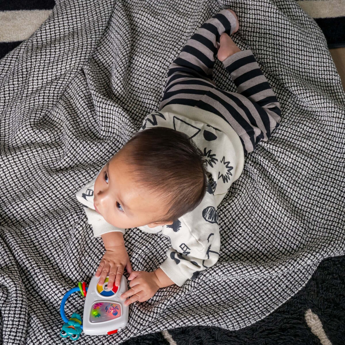 Baby Einstein - Aktivitetslegetøj Med Musik - Maritime Melodier