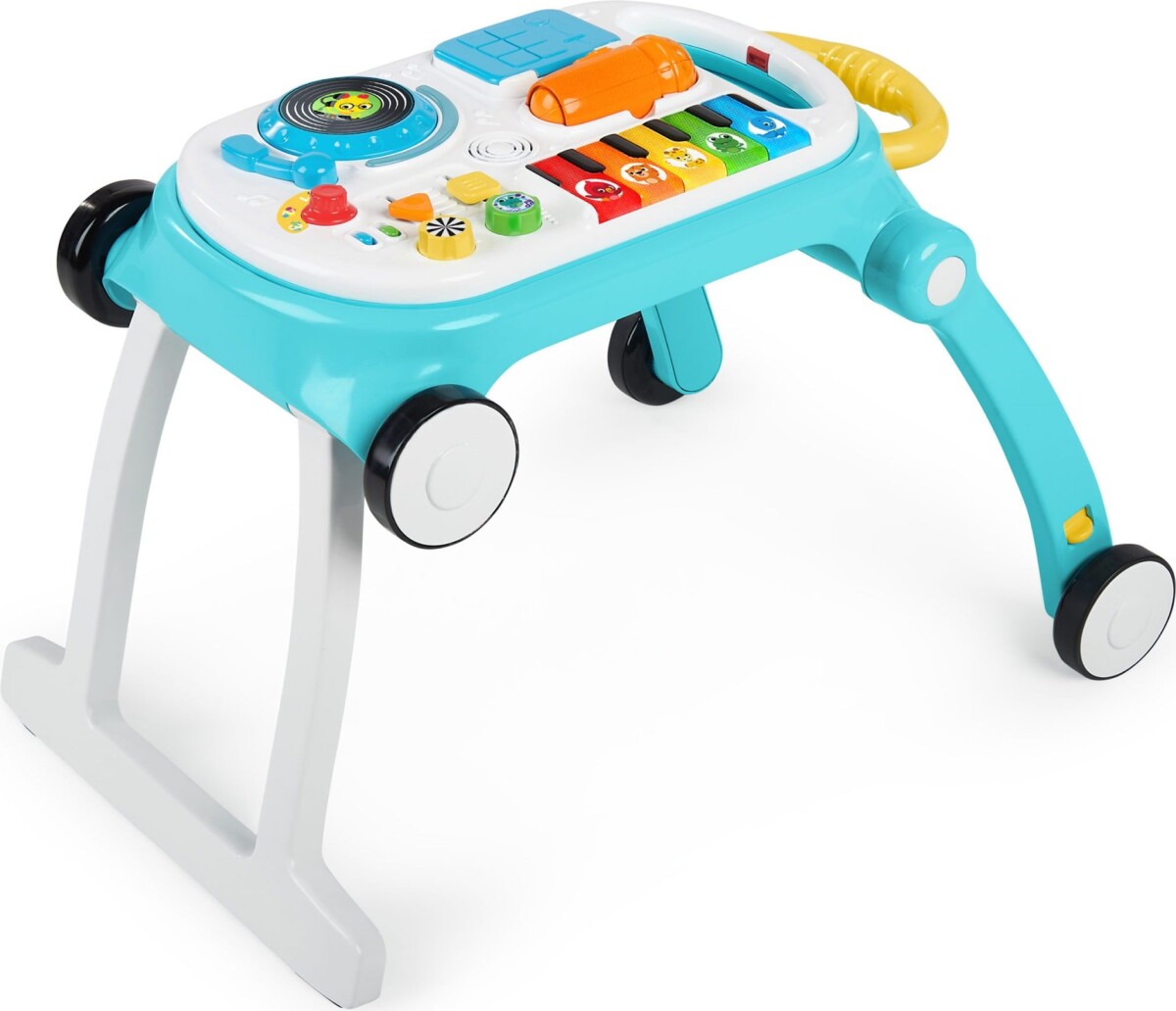 4-I-1 Aktivitets Gåvogn Med Musik - Baby Einstein