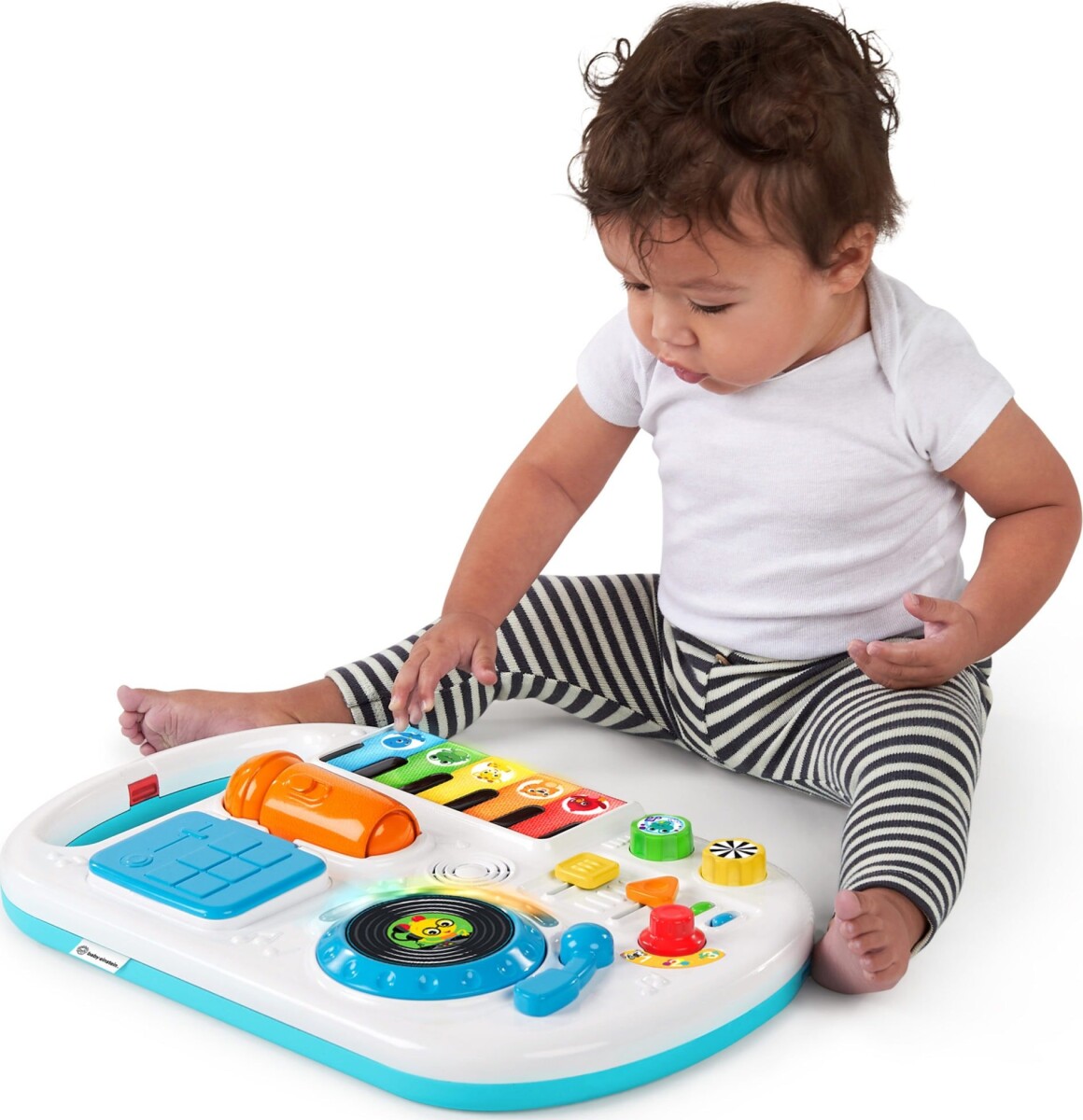 4-I-1 Aktivitets Gåvogn Med Musik - Baby Einstein