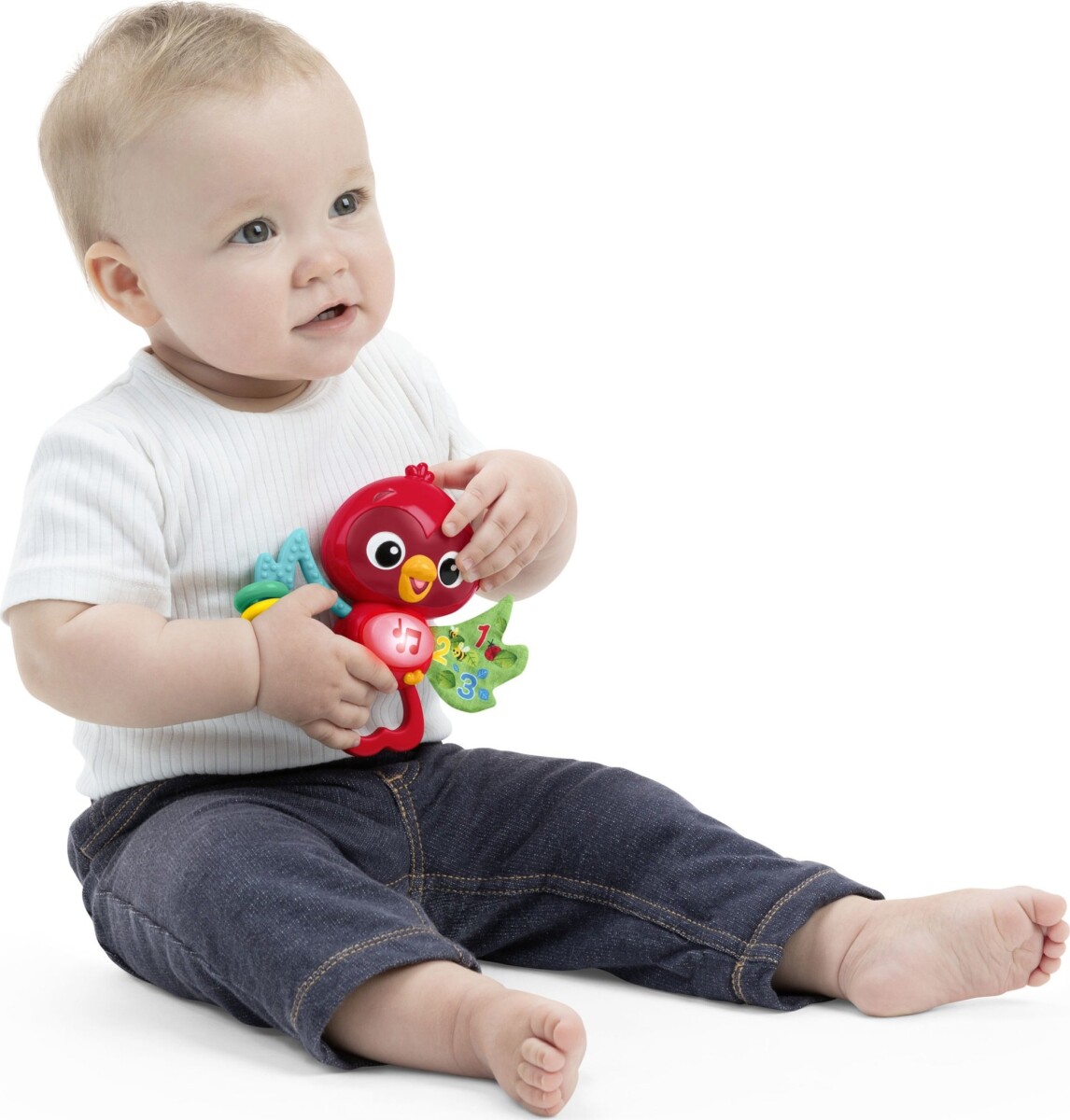 Baby Einstein - Aktivitetslegetøj Med Musik - Fugl