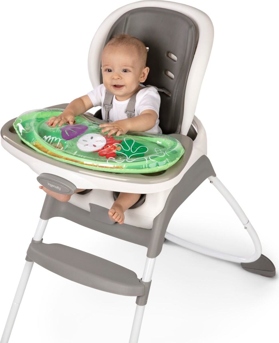 Baby Einstein - 2-I-1 Aktivitetstæppe - Sea Floor Explorers