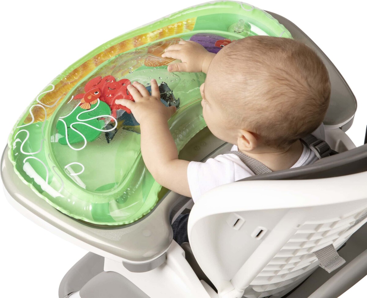 Baby Einstein - 2-I-1 Aktivitetstæppe - Sea Floor Explorers