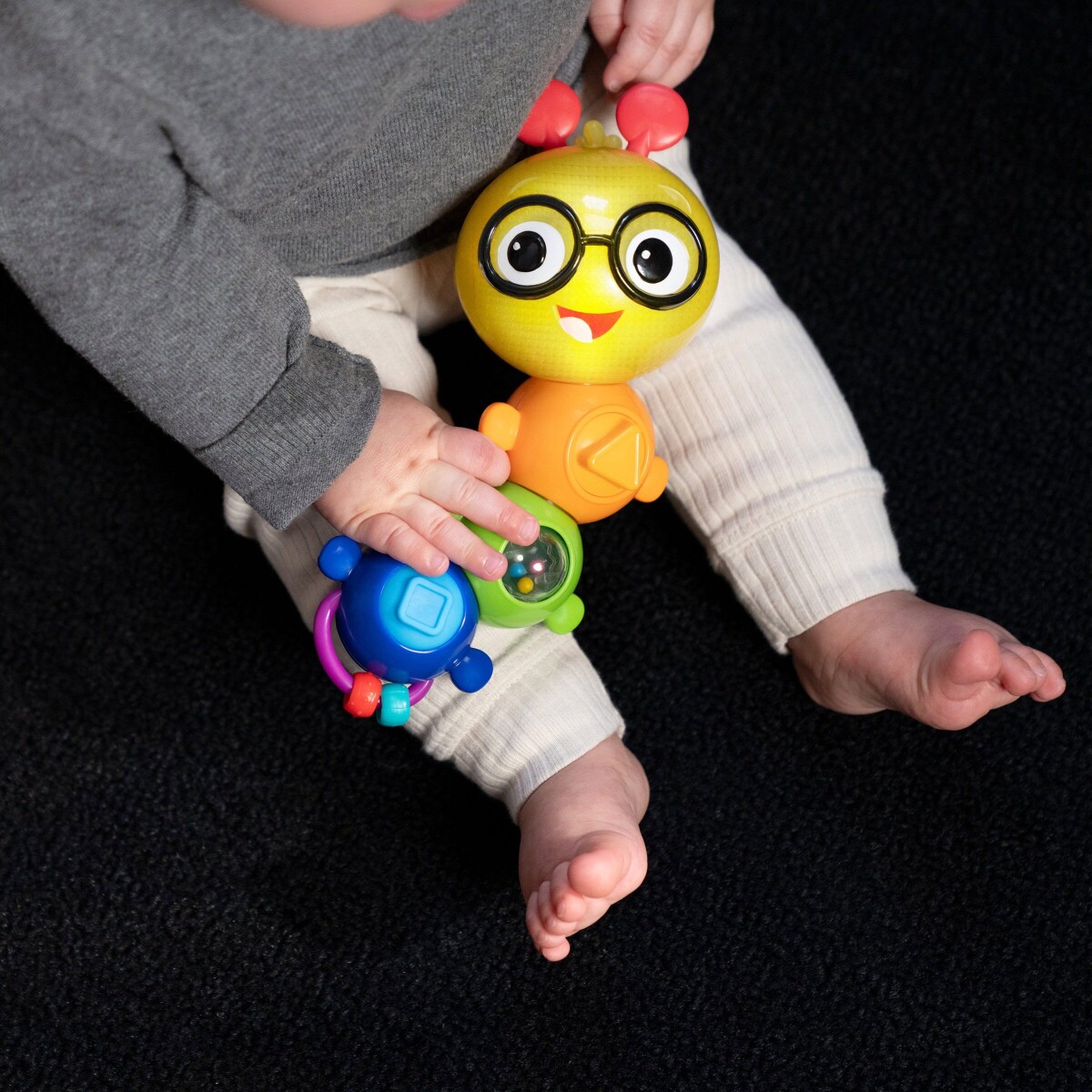 Baby Einstein - Twist-A-Pal Cal - Sanse- Og Aktivitetsdyr - Larve