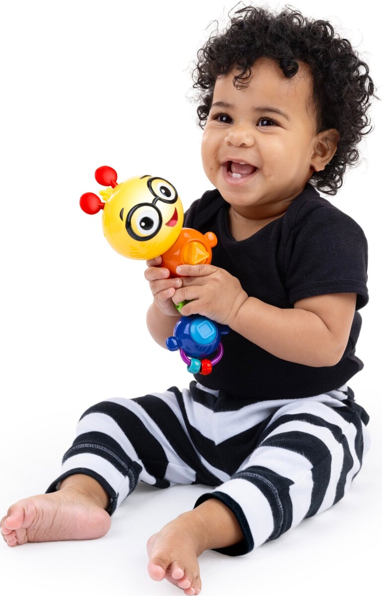 Baby Einstein - Twist-A-Pal Cal - Sanse- Og Aktivitetsdyr - Larve