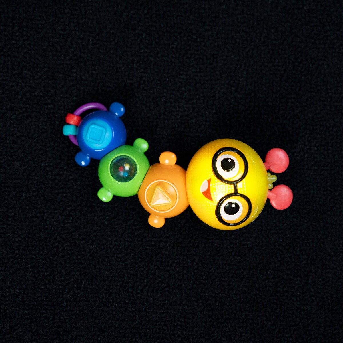Baby Einstein - Twist-A-Pal Cal - Sanse- Og Aktivitetsdyr - Larve