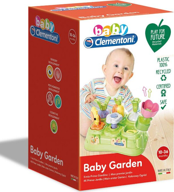 Clementoni - Baby Have Aktivitetslegetøj