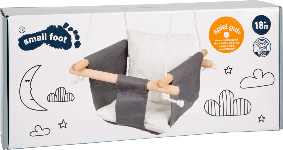 Babygynge I Træ - Small Foot
