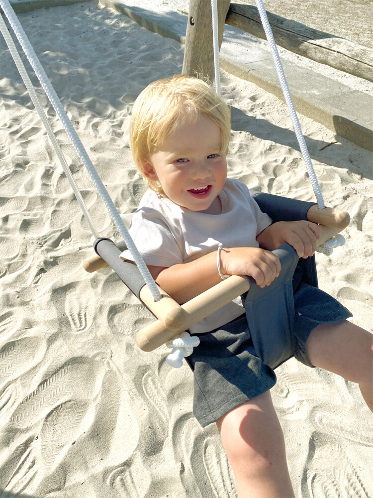 Babygynge I Træ - Small Foot