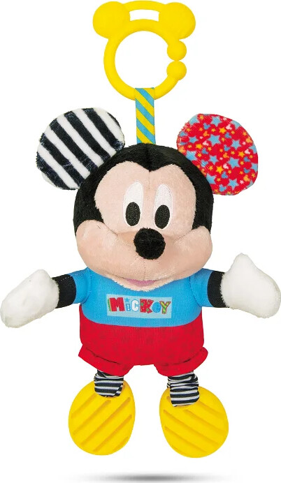 Mickey Mouse Bamse - Disney Baby - Clementoni - 27 Cm