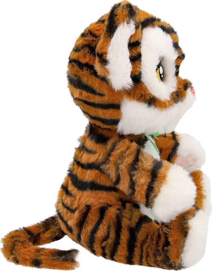 Baby Paws - 24 Cm Plush V3 - Tiger