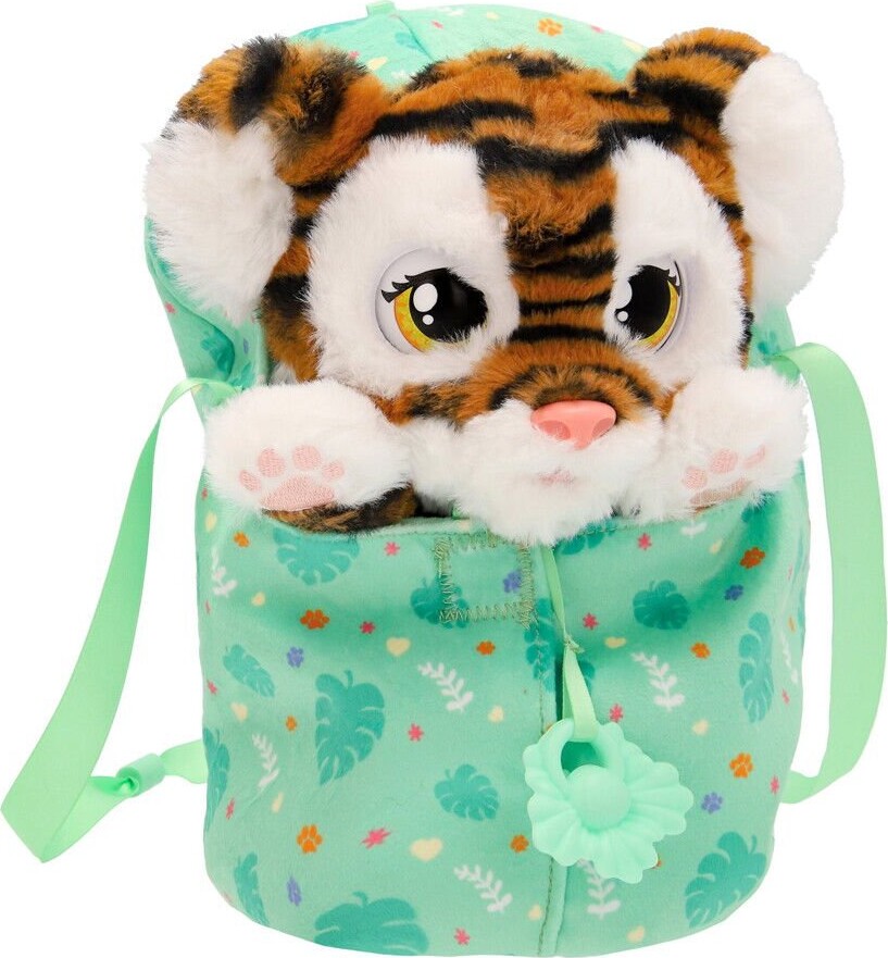 Baby Paws - 24 Cm Plush V3 - Tiger