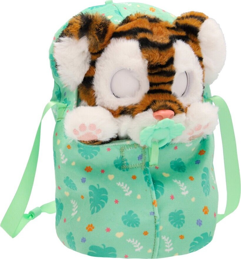 Baby Paws - 24 Cm Plush V3 - Tiger