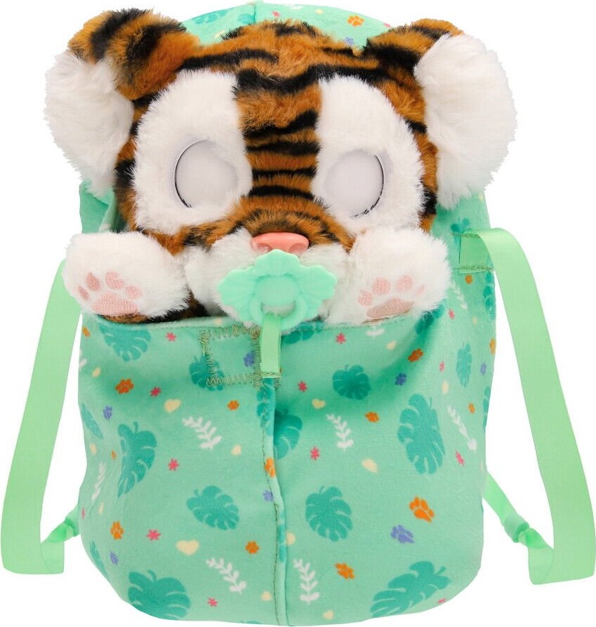 Baby Paws - 24 Cm Plush V3 - Tiger