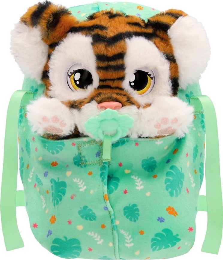 Baby Paws - 24 Cm Plush V3 - Tiger