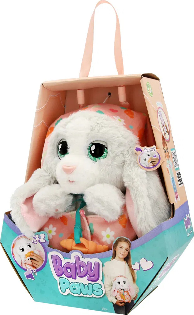 Baby Paws 24Cm - Kanin