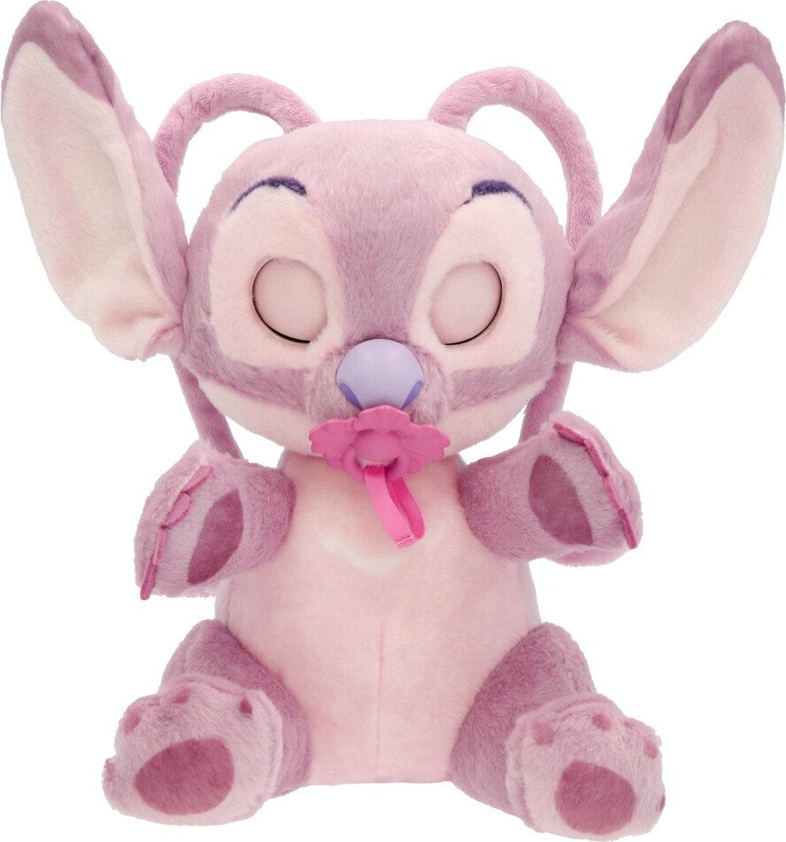 Baby Paws - Interaktiv Engel Bamse - 24 Cm - Disney Stitch