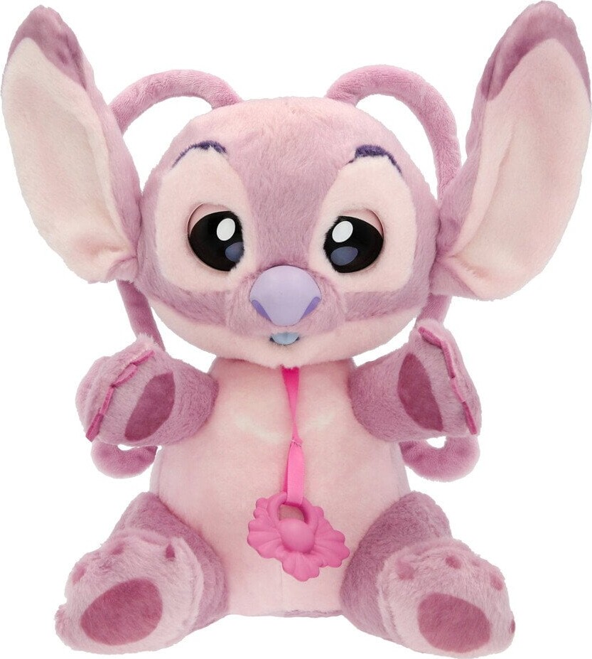 Baby Paws - Interaktiv Engel Bamse - 24 Cm - Disney Stitch