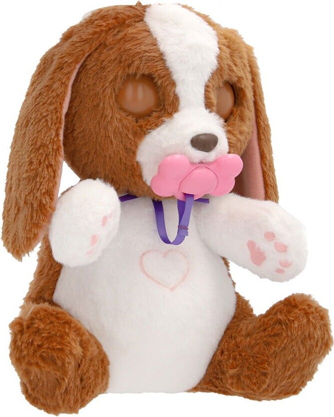 Baby Paws Interaktiv Hvalp - Dyrlægetjek