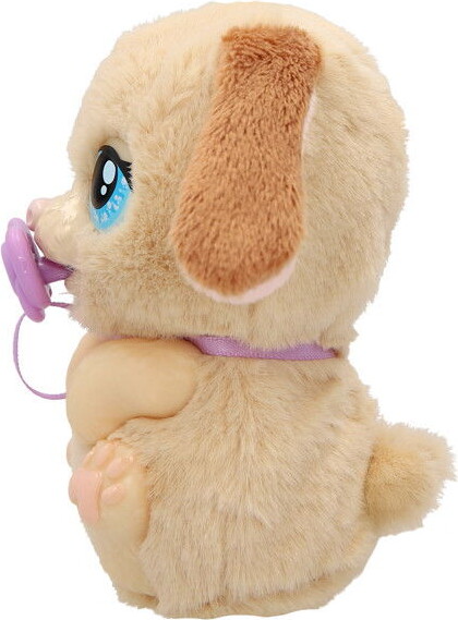 Baby Paws - Just Born - Interaktiv Hundehvalp Bamse - Lyd Og Lys