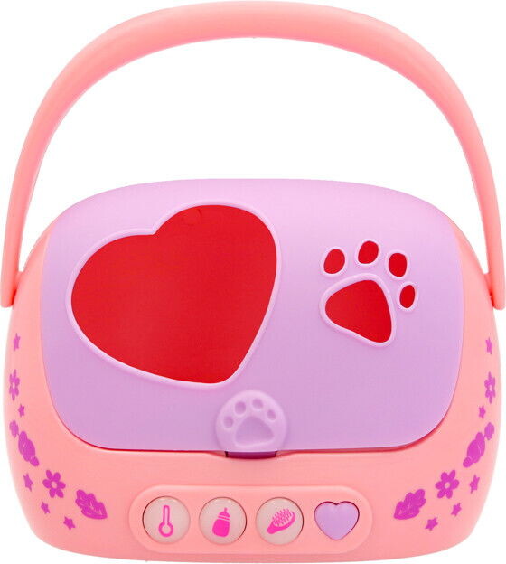 Baby Paws - Just Born - Kanin - Interaktiv Med Lys Og Lyd