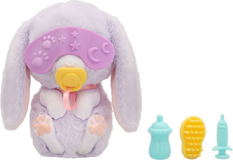 Baby Paws - Just Born - Kanin - Interaktiv Med Lys Og Lyd