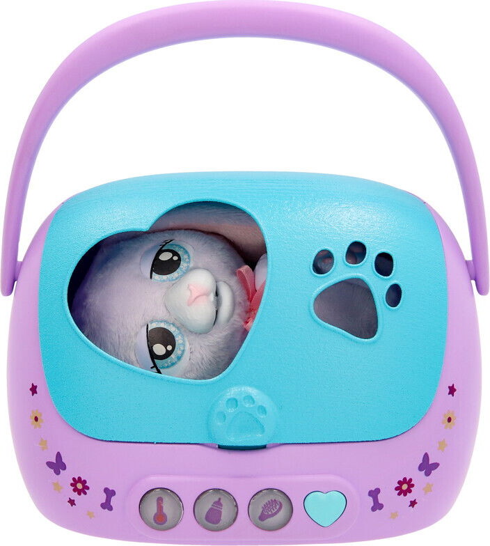Baby Paws - Just Born - Kanin - Interaktiv Med Lys Og Lyd
