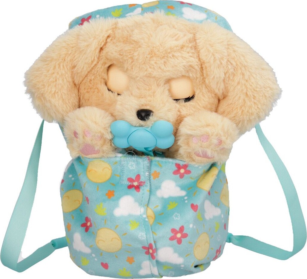 Baby Paws - Labrador Interaktiv Bamse