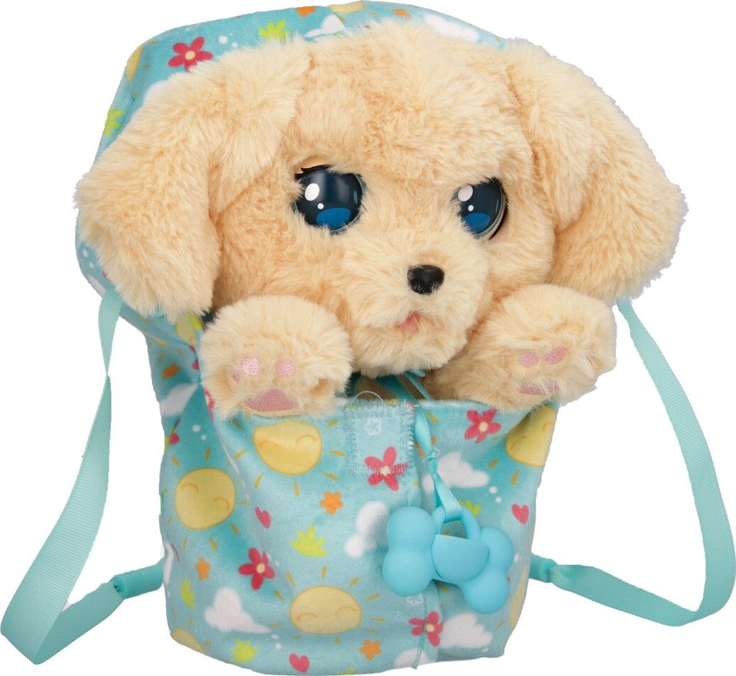 Baby Paws - Labrador Interaktiv Bamse