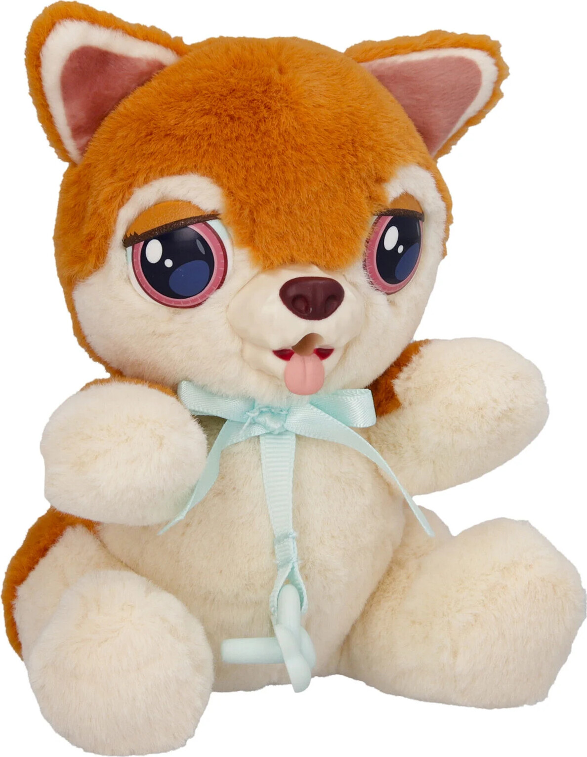 Baby Paws - Mini - Shibainu - Interaktiv Hund Legetøj