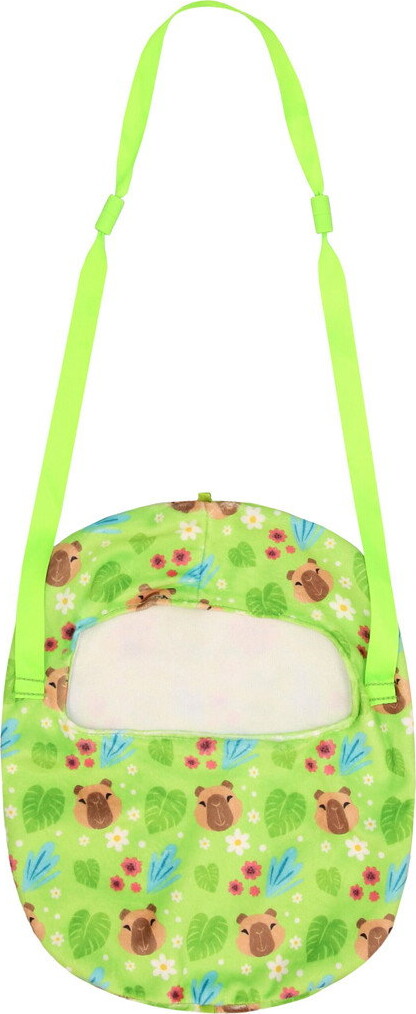 Baby Paws - Interaktiv Capybara Bamse Med Lyd - W4 - 24 Cm