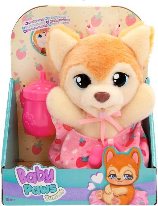 Baby Paws - Yummy 17 5 Cm - Shiba