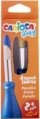 Malepensel Til Børn Fra 2 År - Carioca Baby